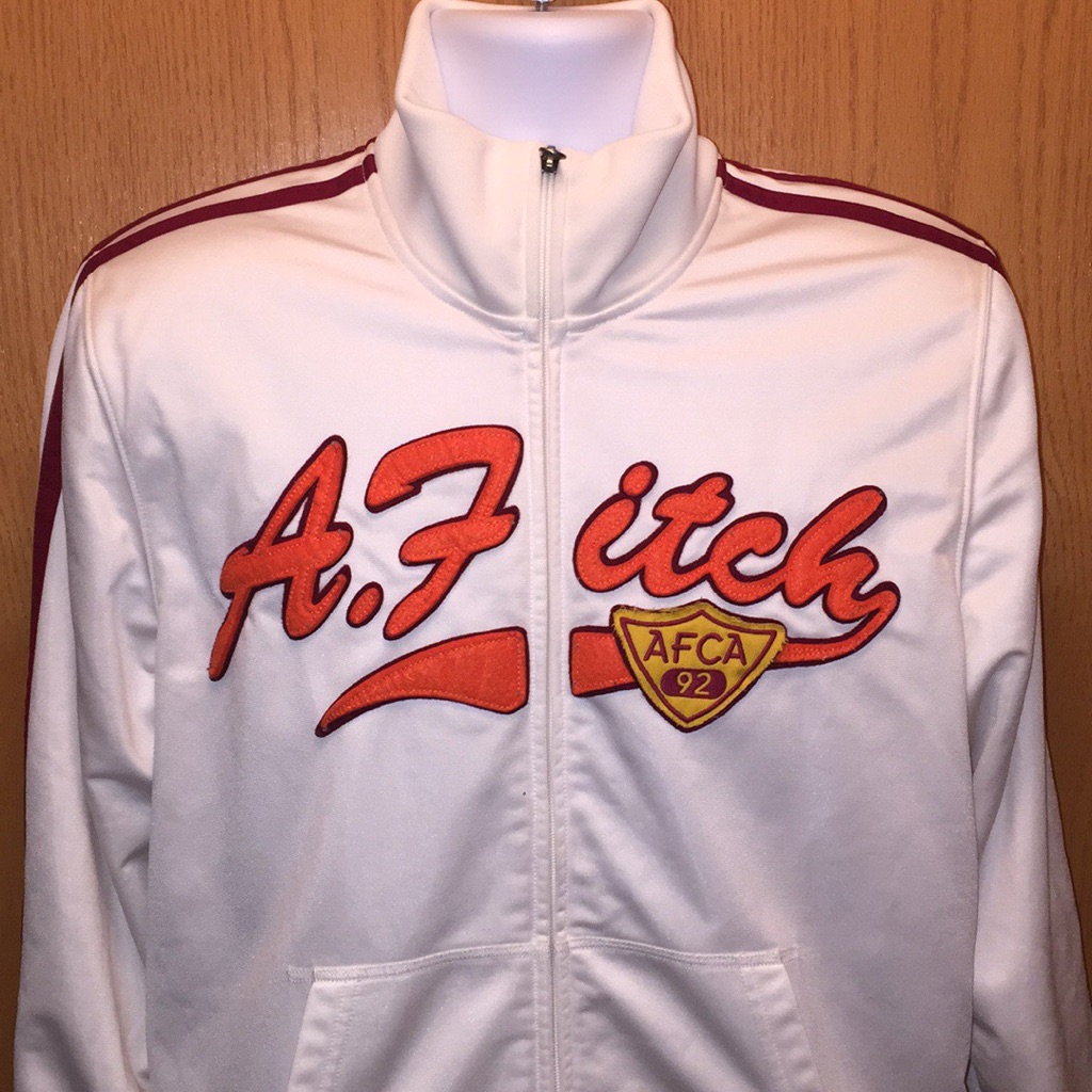 A.Fitch Jacket